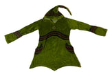 Long Velour Pixie Top-3-XXL