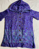 (Size Five)- Fairy Cloak Jacket-6