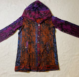 (Size Three)- Fairy Cloak Jacket-4