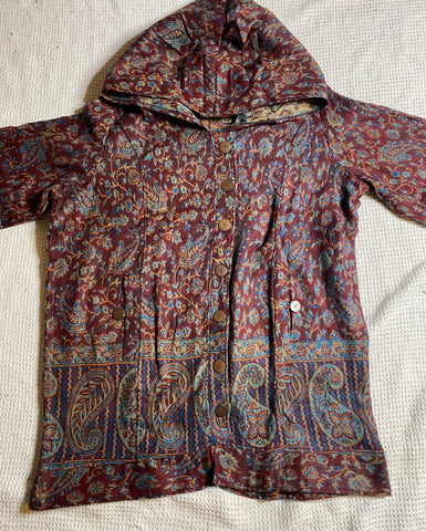 (Size Seven)-Fairy Jacket Clean CUT -9