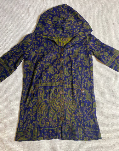 (Size One)- Fairy Cloak Jacket-8