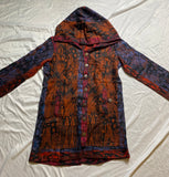 (Size Two)- Fairy Cloak Jacket-3