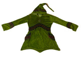 Long Velour Pixie Top-12-XXL