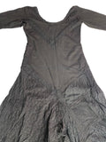 Black Fairy Dress