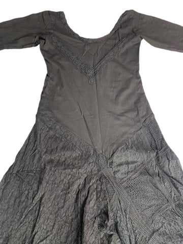 Black Fairy Dress