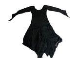 Black Fairy Dress