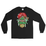 Fairy House Unisex Long Sleeve Shirt Featuring Original Artwork By IntoThaVoid