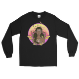 V3 Channeling Unisex Long Sleeve Shirt Featuring Original Artwork by A Sage's Creations