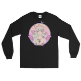 V4 Channeling Unisex Long Sleeve Shirt Featuring Original Artwork by A Sage's Creations