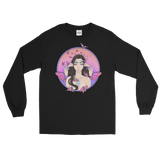 V5 Channeling Unisex Long Sleeve Shirt Featuring Original Artwork by A Sage's Creations