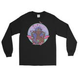 V10 Channeling Unisex Long Sleeve Shirt Featuring Original Artwork by A Sage's Creations