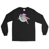 V8 Lunar Fae Long Sleeve Shirt Featuring Original Artwork by A Sage's Creations