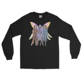 Charlie's Fae Unisex Long Sleeve Shirt Featuring Original Artwork by A Sage's Creations