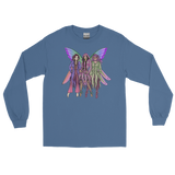 V8 Charlie's Fae Long Sleeve Shirt Featuring Original Artwork by A Sage's Creations