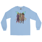 V2 Charlie's Fae Unisex Long Sleeve Shirt Featuring Original Artwork by A Sage's Creations