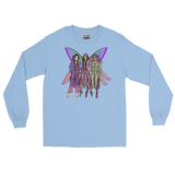 V8 Charlie's Fae Long Sleeve Shirt Featuring Original Artwork by A Sage's Creations