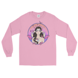 V5 Channeling Unisex Long Sleeve Shirt Featuring Original Artwork by A Sage's Creations