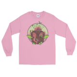 V11 Channeling Unisex Long Sleeve Shirt Featuring Original Artwork by A Sage's Creations