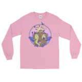 V13 Channeling Unisex Long Sleeve Shirt Featuring Original Artwork by A Sage's Creations