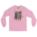 V2 Charlie's Fae Unisex Long Sleeve Shirt Featuring Original Artwork by A Sage's Creations