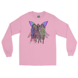 V8 Charlie's Fae Long Sleeve Shirt Featuring Original Artwork by A Sage's Creations