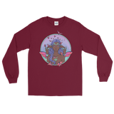 V10 Channeling Unisex Long Sleeve Shirt Featuring Original Artwork by A Sage's Creations