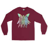 V6 Charlie's Fae Long Sleeve Shirt Featuring Original Artwork by A Sage's Creations