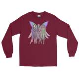 V8 Charlie's Fae Long Sleeve Shirt Featuring Original Artwork by A Sage's Creations