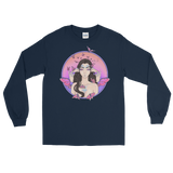 V5 Channeling Unisex Long Sleeve Shirt Featuring Original Artwork by A Sage's Creations