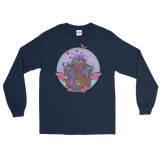 V10 Channeling Unisex Long Sleeve Shirt Featuring Original Artwork by A Sage's Creations