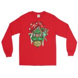 Fairy House Unisex Long Sleeve Shirt Featuring Original Artwork By IntoThaVoid