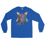 Charlie's Fae Unisex Long Sleeve Shirt Featuring Original Artwork by A Sage's Creations