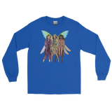 V2 Charlie's Fae Unisex Long Sleeve Shirt Featuring Original Artwork by A Sage's Creations