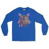 V8 Charlie's Fae Long Sleeve Shirt Featuring Original Artwork by A Sage's Creations