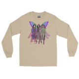 V8 Charlie's Fae Long Sleeve Shirt Featuring Original Artwork by A Sage's Creations