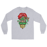 Fairy House Unisex Long Sleeve Shirt Featuring Original Artwork By IntoThaVoid