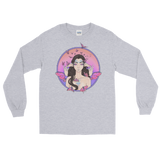 V5 Channeling Unisex Long Sleeve Shirt Featuring Original Artwork by A Sage's Creations