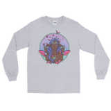 V10 Channeling Unisex Long Sleeve Shirt Featuring Original Artwork by A Sage's Creations