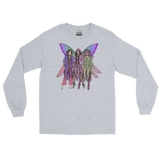 V8 Charlie's Fae Long Sleeve Shirt Featuring Original Artwork by A Sage's Creations