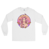 Channeling Unisex Long Sleeve Shirt Featuring Original Artwork by A Sage's Creations