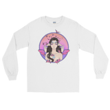 V5 Channeling Unisex Long Sleeve Shirt Featuring Original Artwork by A Sage's Creations