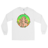 V8 Channeling Unisex Long Sleeve Shirt Featuring Original Artwork by A Sage's Creations