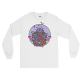 V10 Channeling Unisex Long Sleeve Shirt Featuring Original Artwork by A Sage's Creations