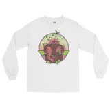 V11 Channeling Unisex Long Sleeve Shirt Featuring Original Artwork by A Sage's Creations
