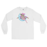 V8 Lunar Fae Long Sleeve Shirt Featuring Original Artwork by A Sage's Creations