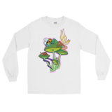 Natures Aura Long Sleeve Unisex Shirt Featuring Original Artwork By Shauna Nikles