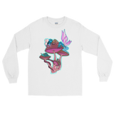 V3 Natures Aura Long Sleeve Unisex Shirt Featuring Original Artwork By Shauna Nikles