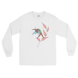 V5 Dragon Dancer Flow Fairy Long Sleeve Unisex Shirt Featuring Original Artwork By Shauna Nikles