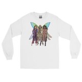 V2 Charlie's Fae Unisex Long Sleeve Shirt Featuring Original Artwork by A Sage's Creations