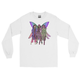 V8 Charlie's Fae Long Sleeve Shirt Featuring Original Artwork by A Sage's Creations